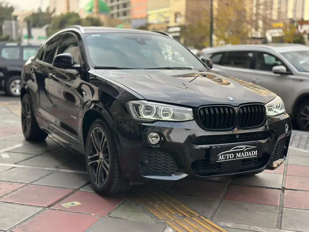Bmw x4 2016|خودرو سواری و وانت|تهران, سعادت‌آباد|دیوار