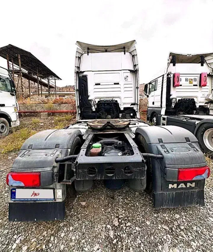 مان ۵۰۰وارداتی|خودرو سنگین|چهاردانگه (تهران), |دیوار