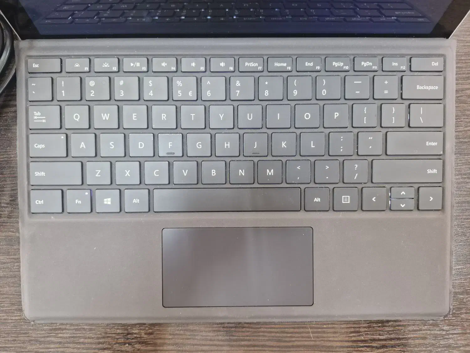 تبلت مایکروسافت surface pro 4|تبلت|تهران, بهارستان|دیوار