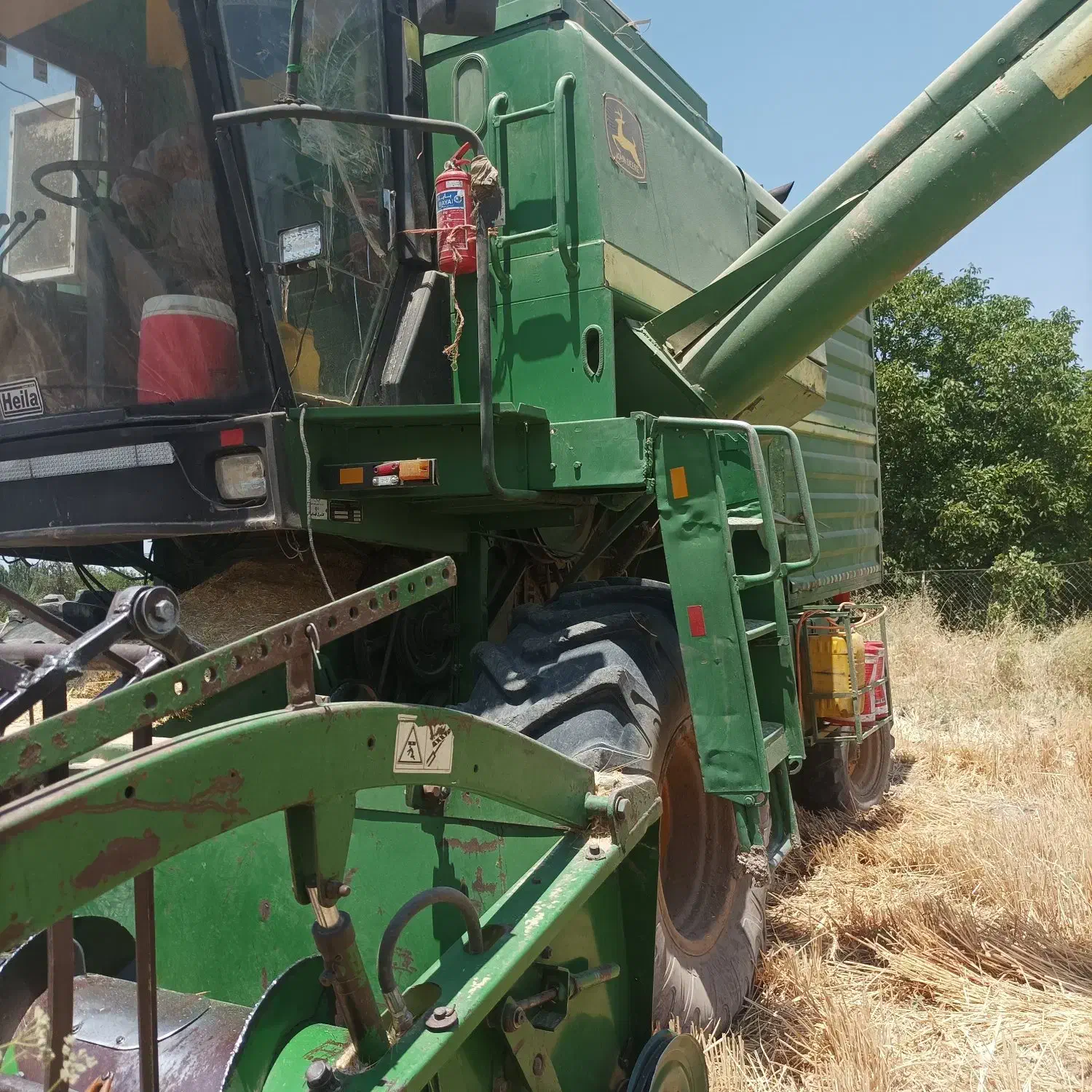 کمباین|خودرو سنگین|دورود, |دیوار