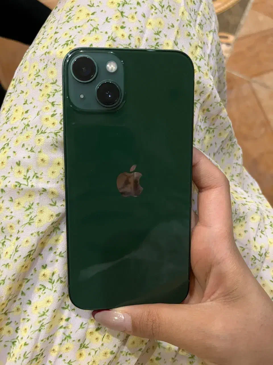 گوشی ایفون ۱۳ نرمال|موبایل|آبادان, |دیوار