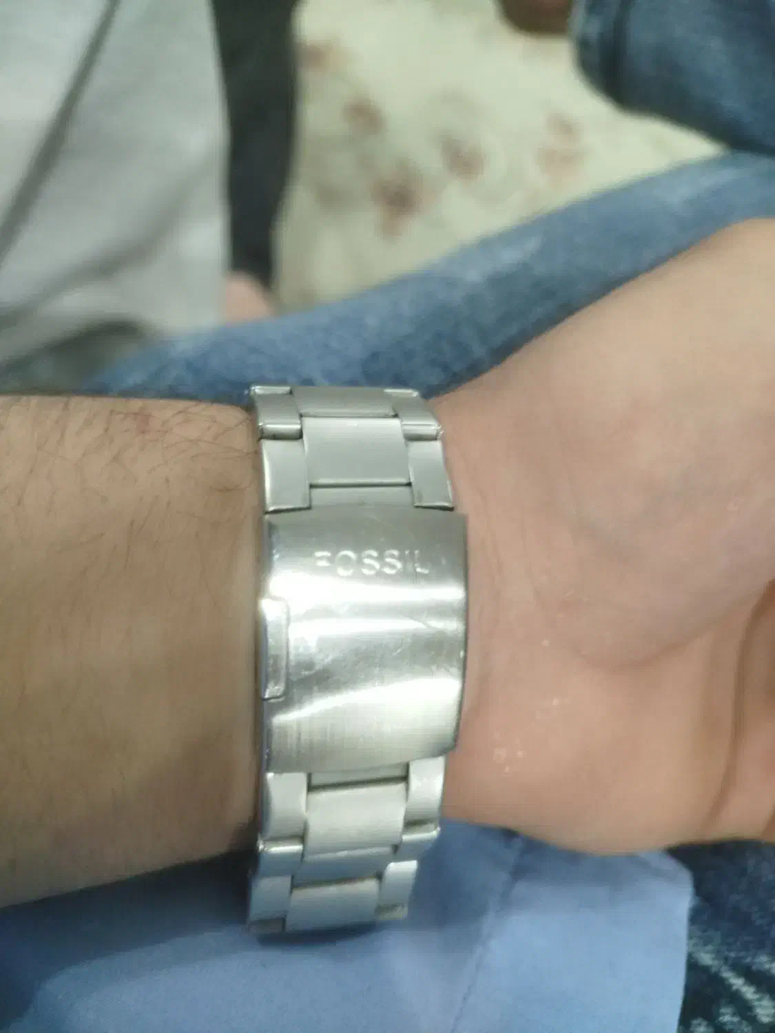 ساعت مچی|ساعت|پاکدشت, شهرک انقلاب|دیوار