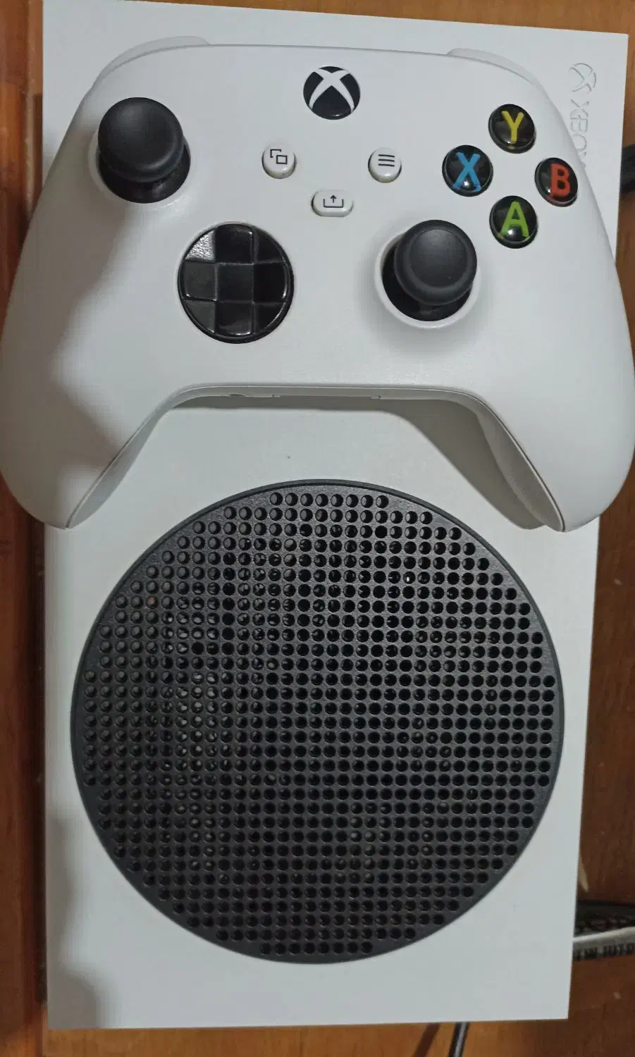 xbox series s|کنسول، بازی ویدئویی و آنلاین|مشهد, حسابی جنوبی (شهرک غرب)|دیوار