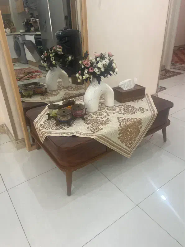 میزوگلمیز|مبلمان خانگی و میز عسلی|شیراز, میانرود|دیوار