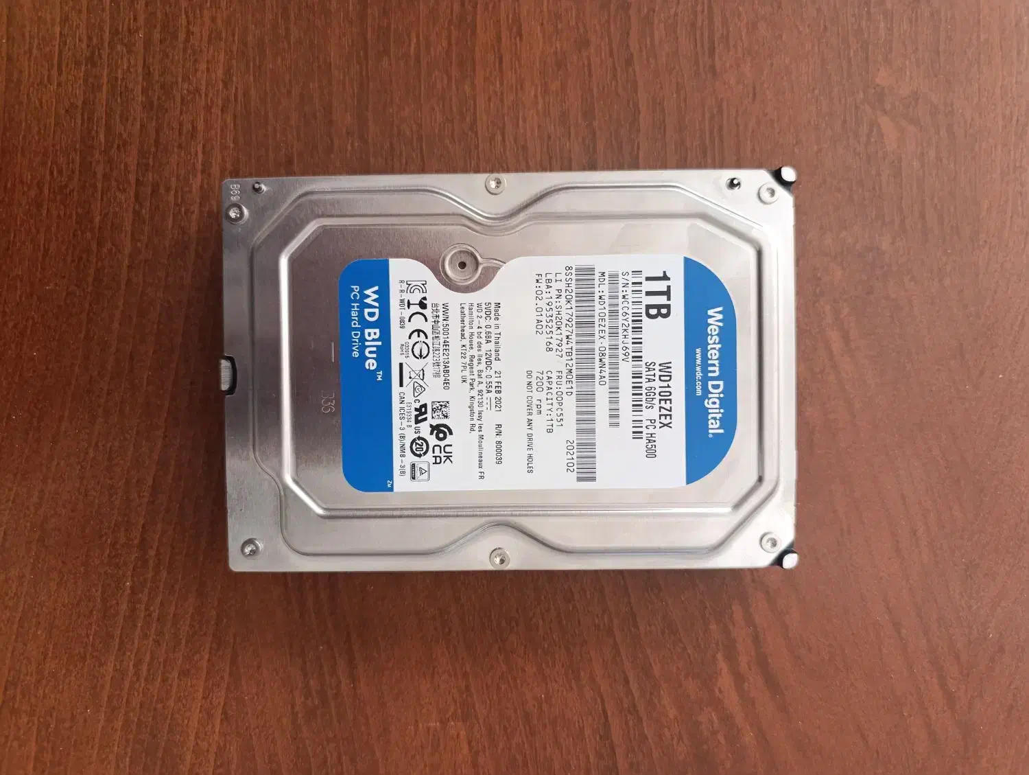 هارد HDD|قطعات و لوازم جانبی رایانه|بروجرد, |دیوار