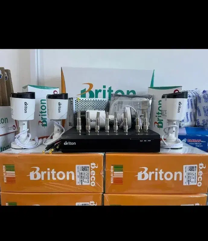 دوربین و دزدگیر تضمین پایین ترین قیمت در خراسان|دوربین مداربسته|مشهد, الهیه|دیوار