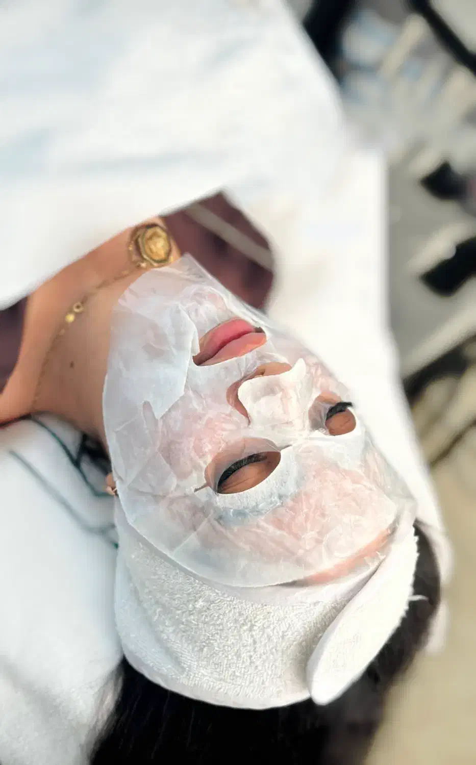 پاکسازی پوست/ماساژ/فیشال/چمستان/مازندران|خدمات آرایشگری و زیبایی|چمستان, |دیوار