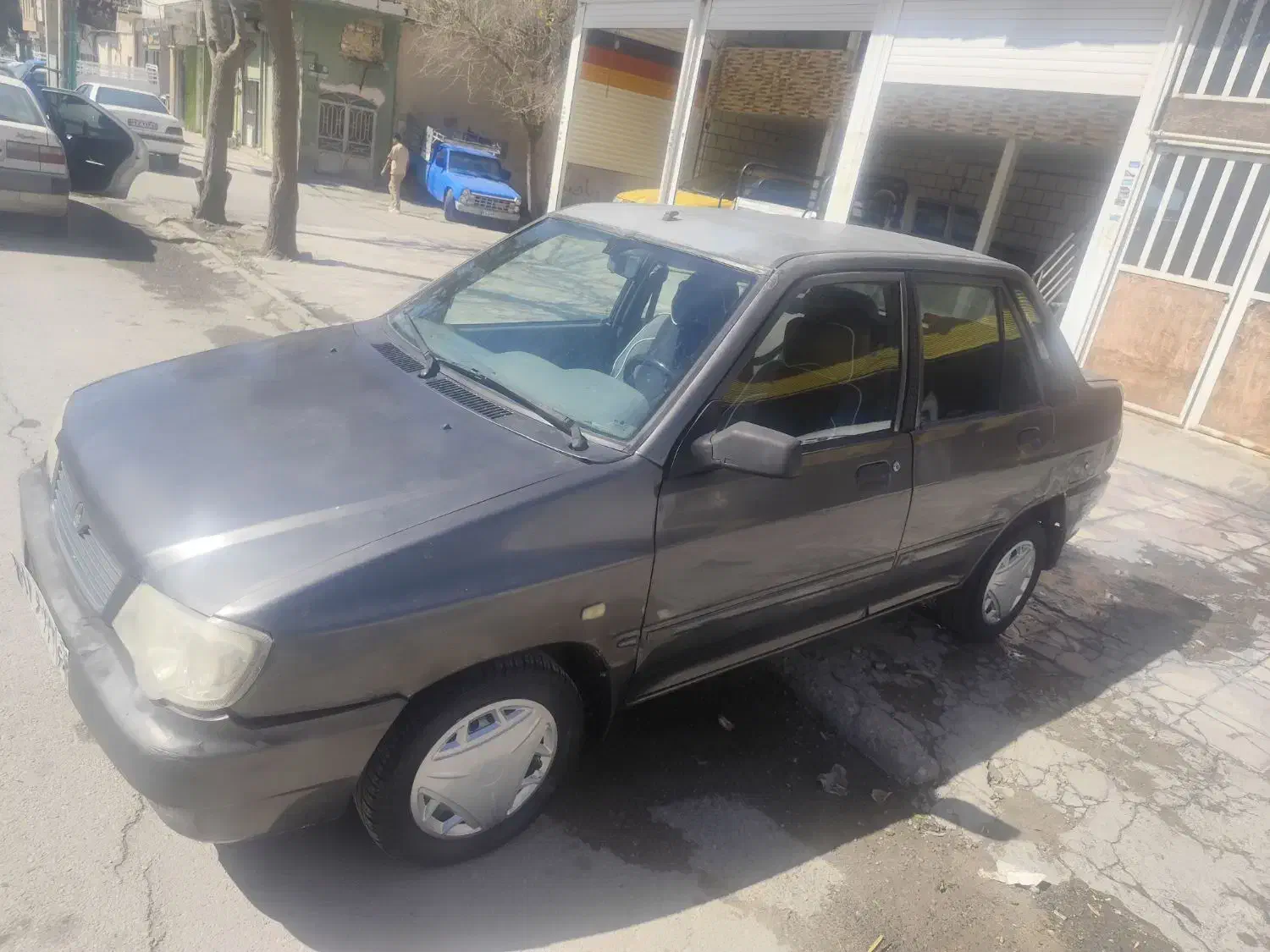 پراید 132مدل 90|خودرو سواری و وانت|کازرون, |دیوار