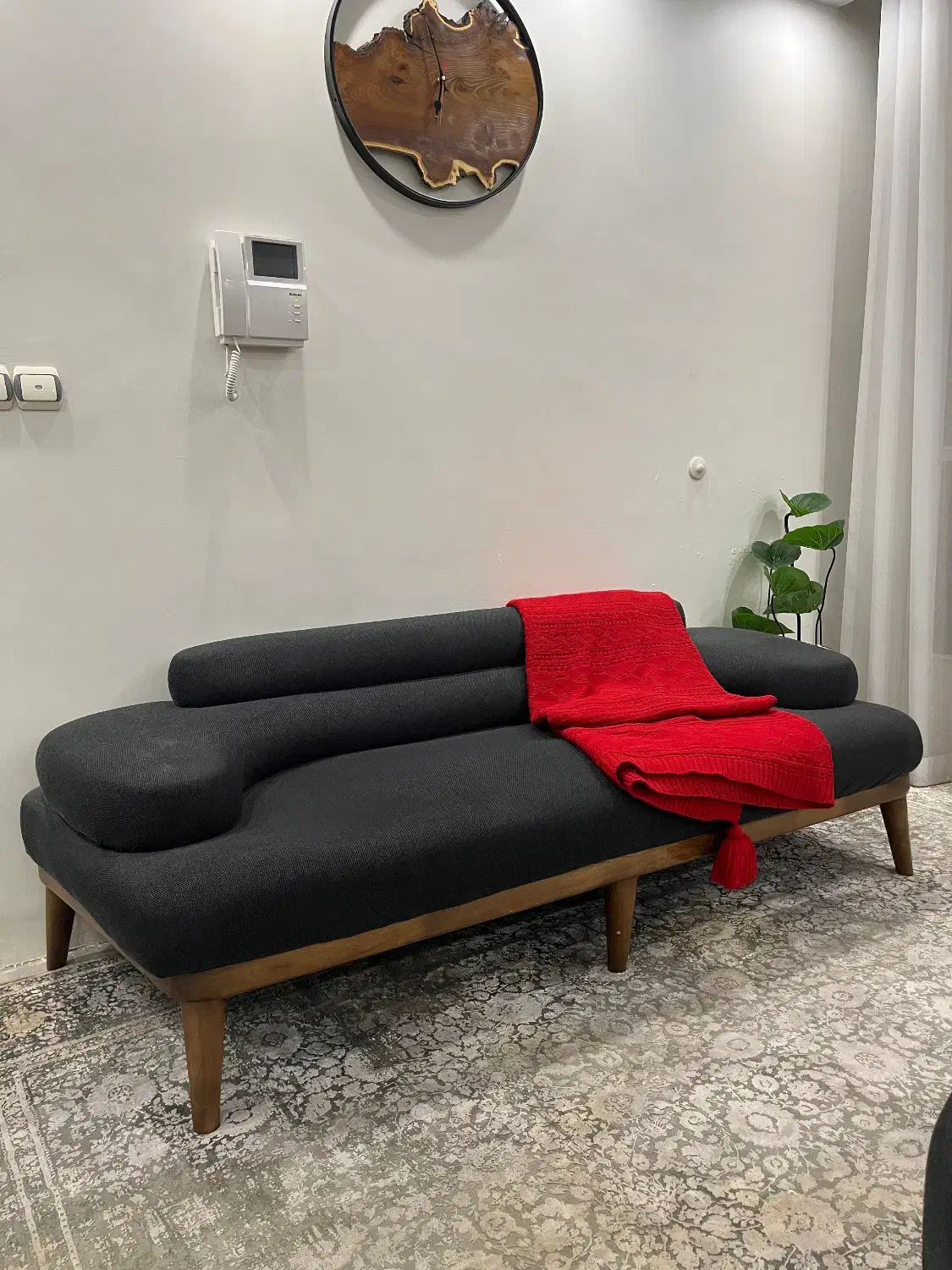 مبلمان و ناهارخوری ۶ نفره|مبلمان خانگی و میز عسلی|همدان, |دیوار