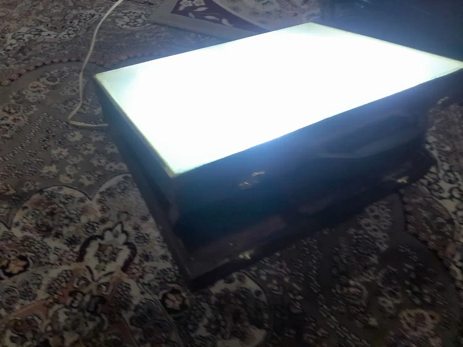 میز نور جعبه ای|لوازم التحریر|مشهد, نوید|دیوار