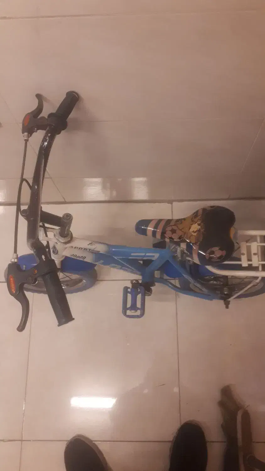 دوچرخه سایز۱۲|دوچرخه، اسکیت، اسکوتر|اصفهان, دستگرده|دیوار