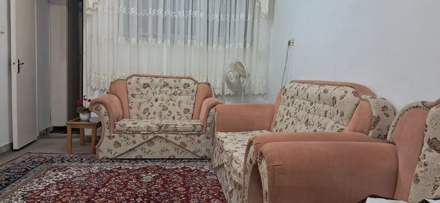 فروش مبل راحتی ۷ نفره|مبلمان خانگی و میز عسلی|رشت, استقامت ۱|دیوار
