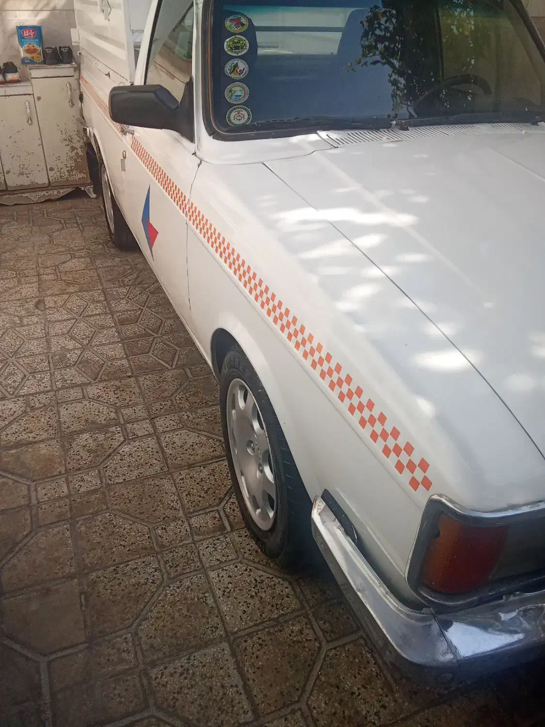 پیکان وانت مدل 85|خودرو سواری و وانت|بروجرد, |دیوار