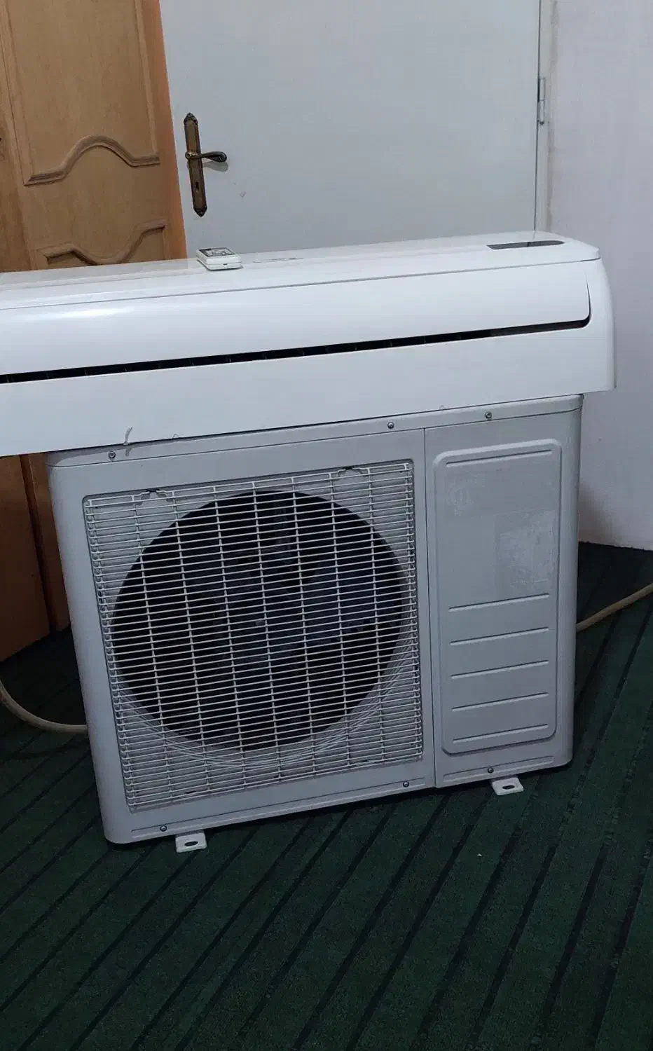 کولر گازی ۳۰ هزار|کولر گازی و فن‌کوئل|قم, نخودی|دیوار