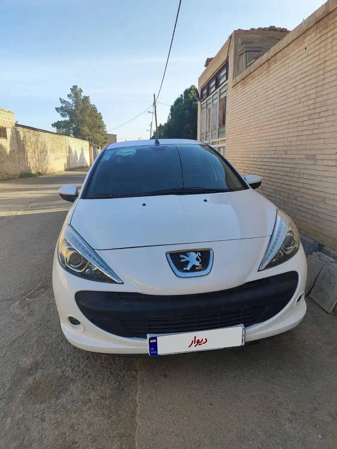 فروش 207 tu3|خودرو سواری و وانت|راور, |دیوار