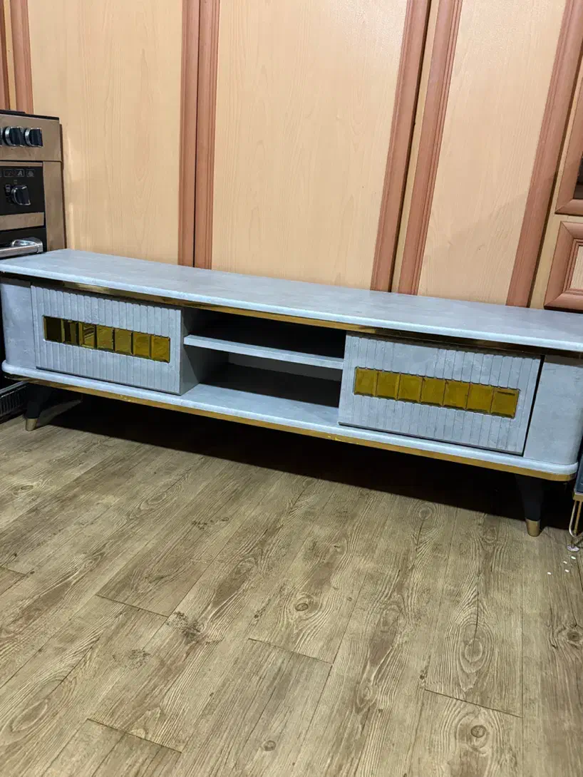 میز تلویزیون وکیوم در حد نو|میز تلویزیون|خان ببین, |دیوار