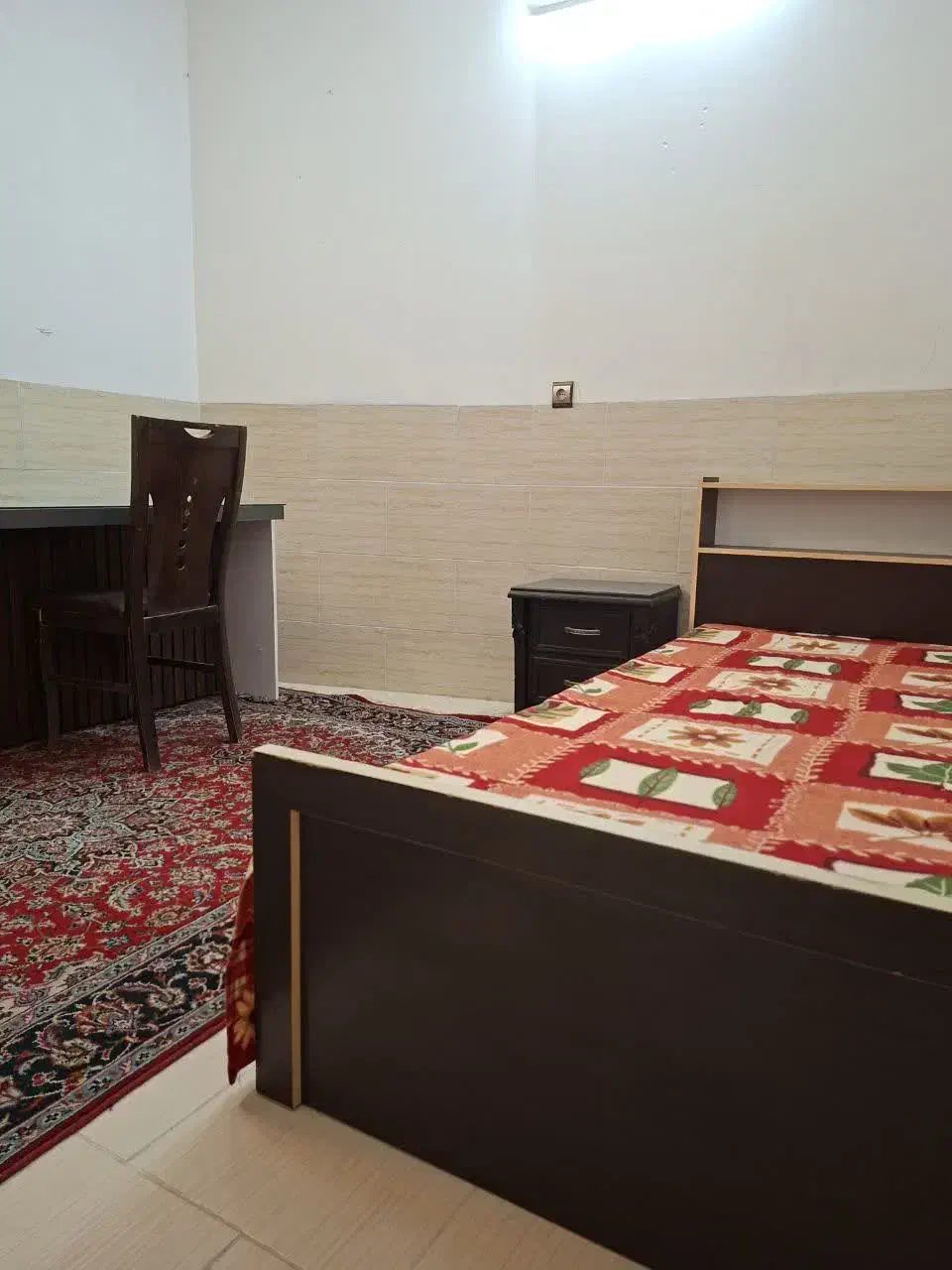 اجاره روزانه منزل دوخوابه(مرکز شهر)|اجارهٔ کوتاه‌مدت آپارتمان و سوئیت|یزد, |دیوار