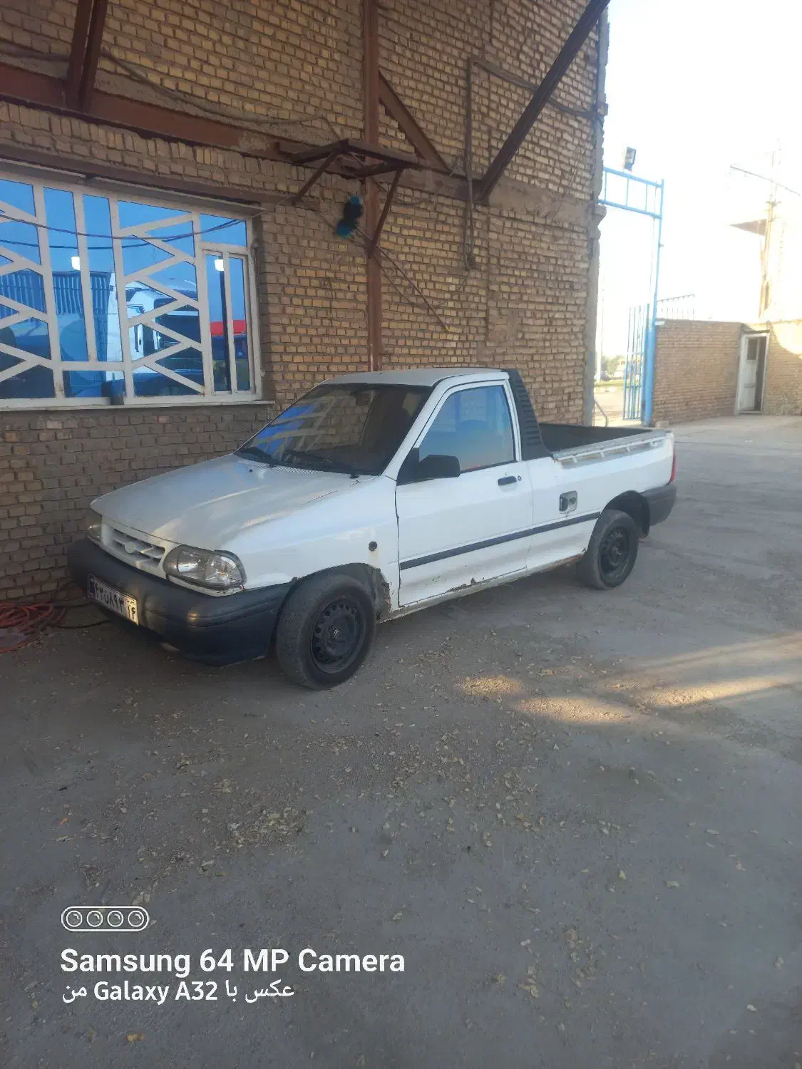 پراید مدل ۱۳۹۵|خودرو سواری و وانت|اهواز, کوروش|دیوار