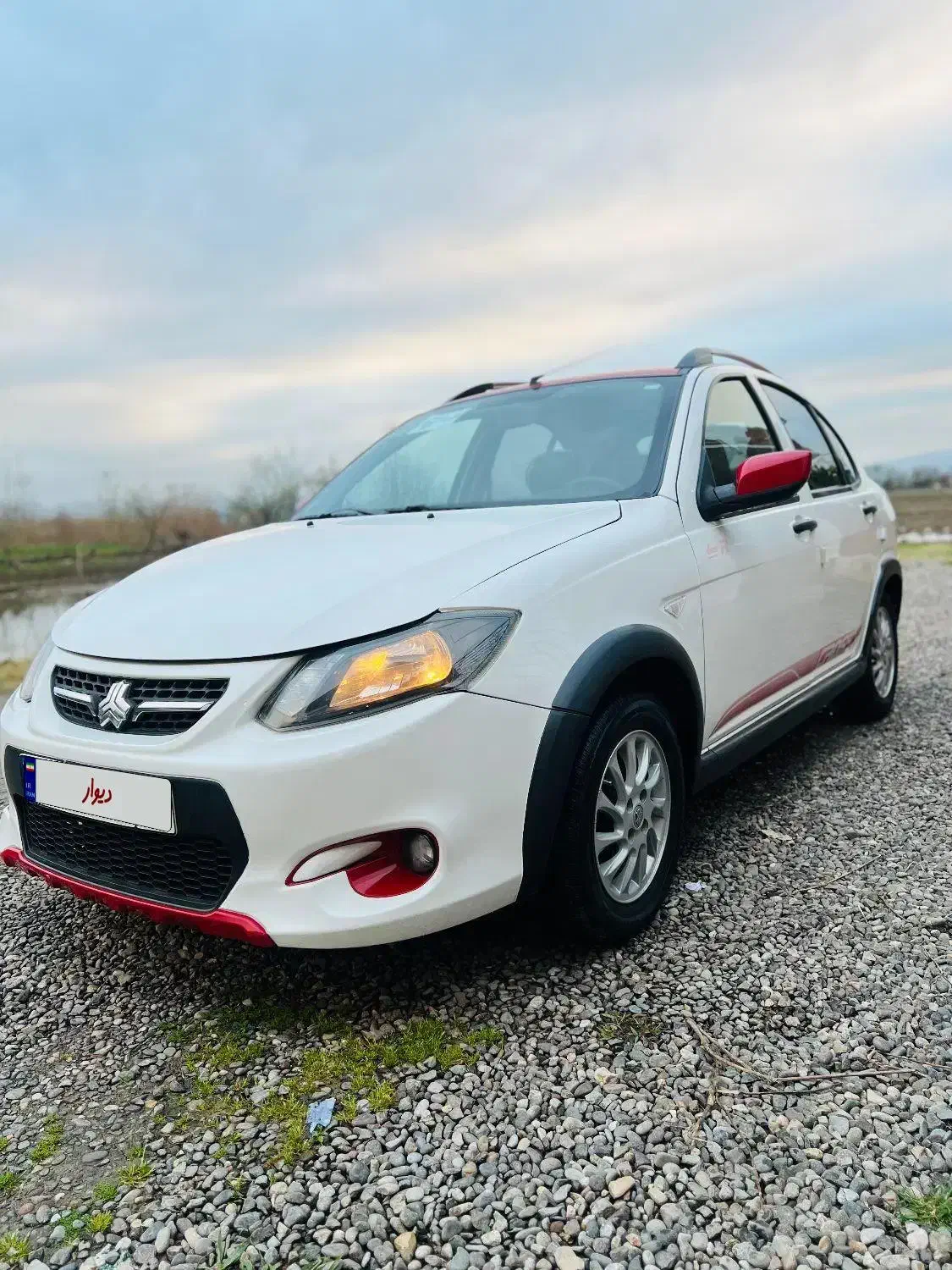 کوییک Rمدل1400|خودرو سواری و وانت|رشت, یخسازی|دیوار