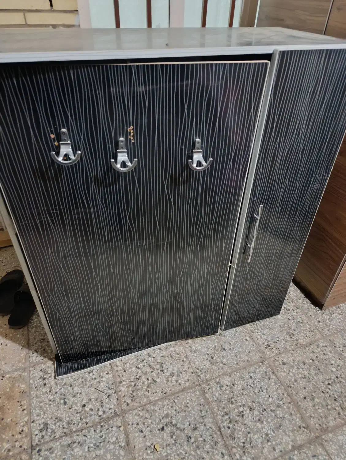 میز و کمد|میز تحریر و کامپیوتر|کرمان, |دیوار