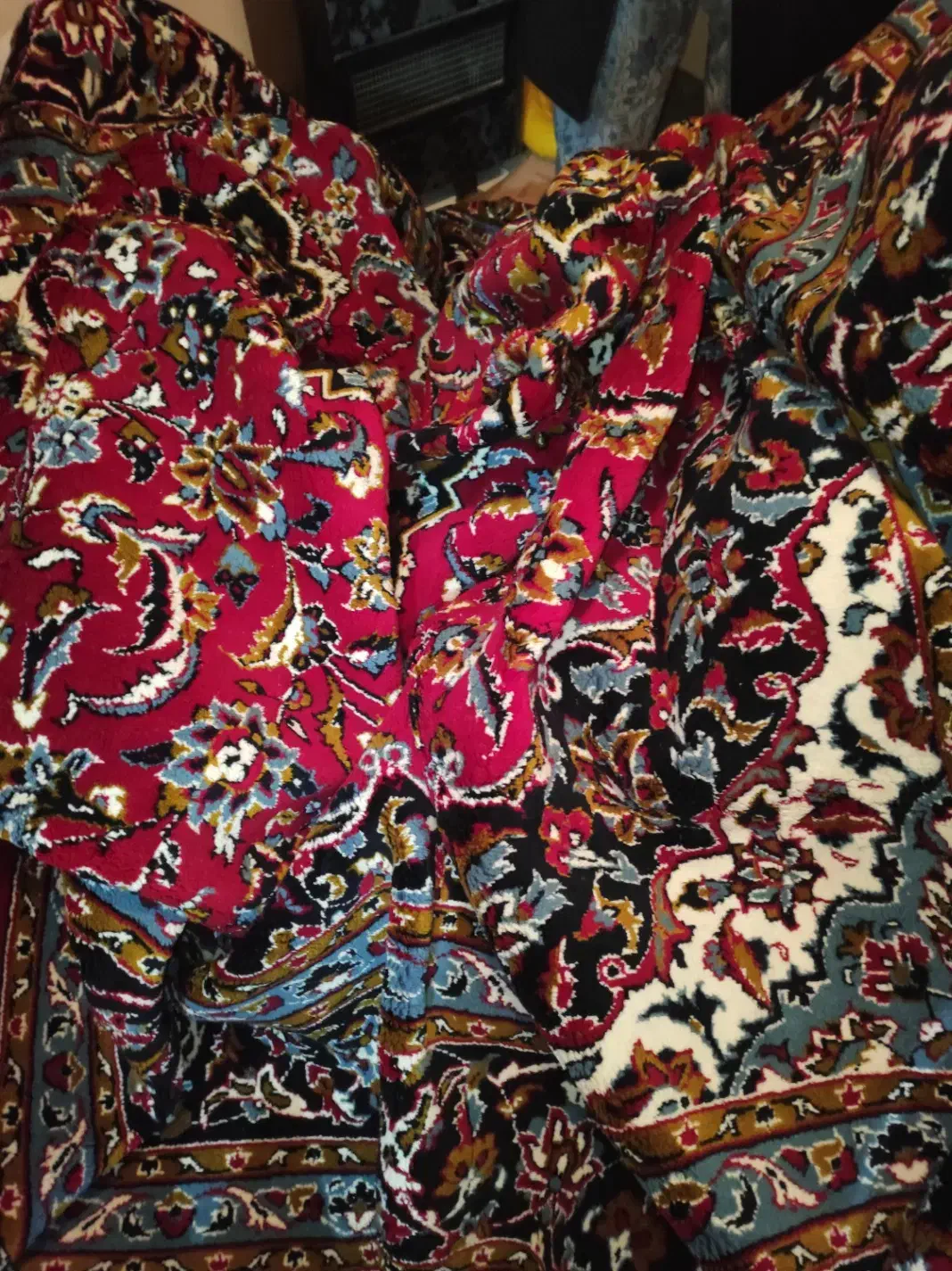 فرش 12 متری ماشینی|فرش|اردبیل, |دیوار