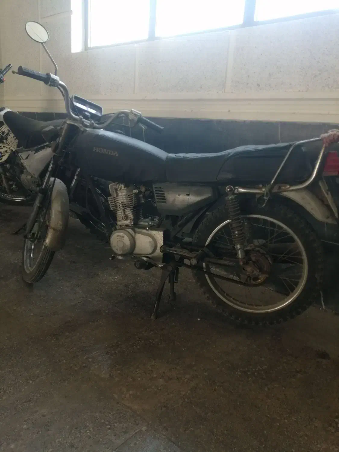 موتورسیکلت ساوین مدل 91|موتورسیکلت|بندرعباس, |دیوار