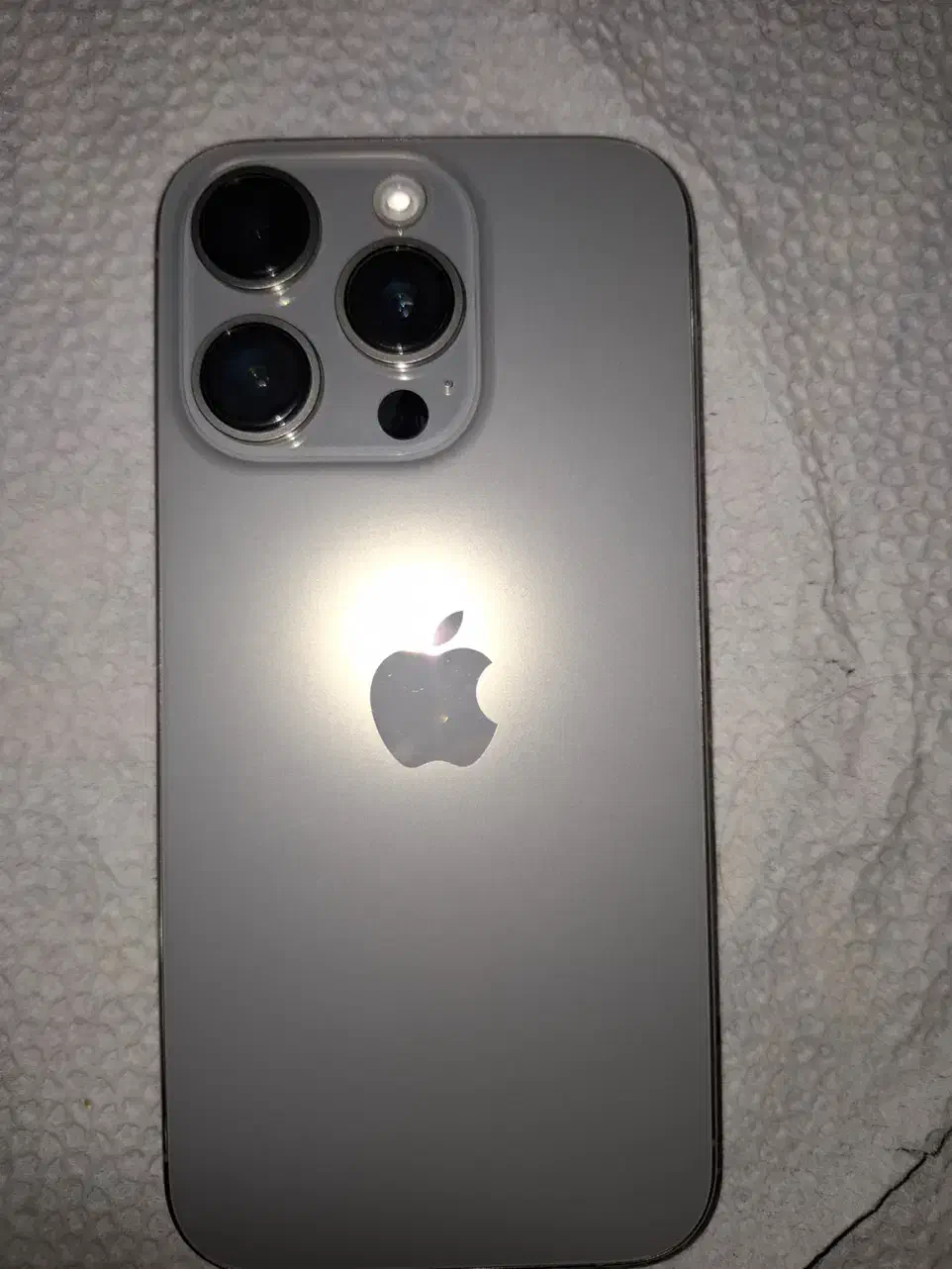 iPhone 15 pro 256g zaa|موبایل|کرمان, |دیوار