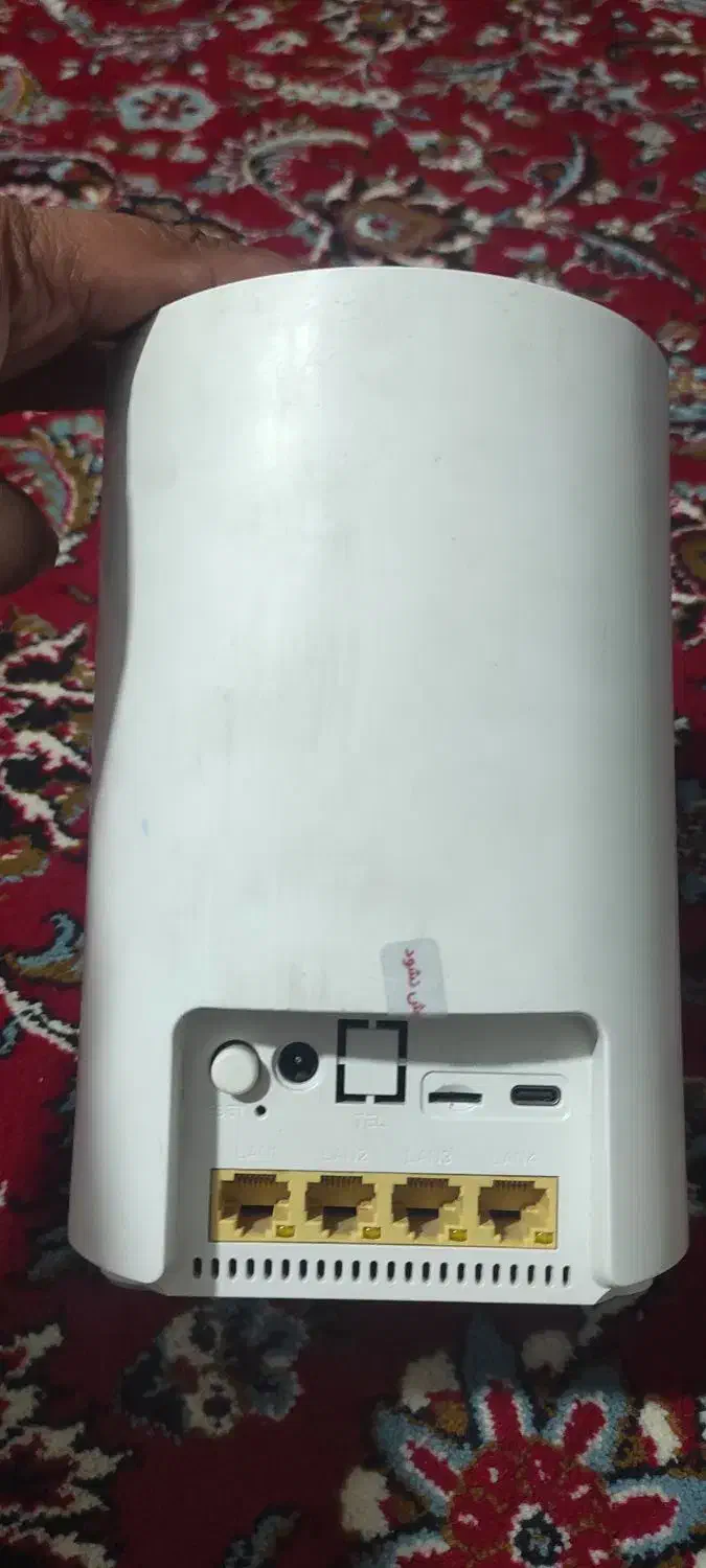 مودمهای نسل جدید 5g مدلهای x21 وkj33|مودم و تجهیزات شبکه|پرند, فاز ۴|دیوار