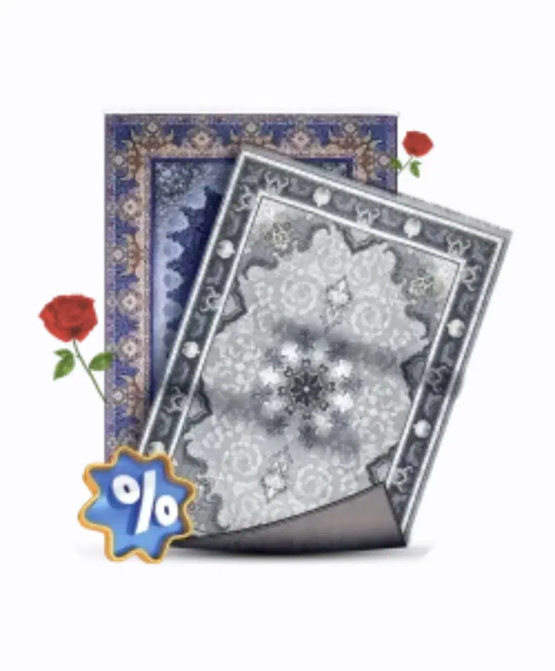 فرش های بسیار جذاب ورساچه گد۰۰۱۷۸۷ جهیزیه|فرش|تهران, شهرک شریعتی|دیوار