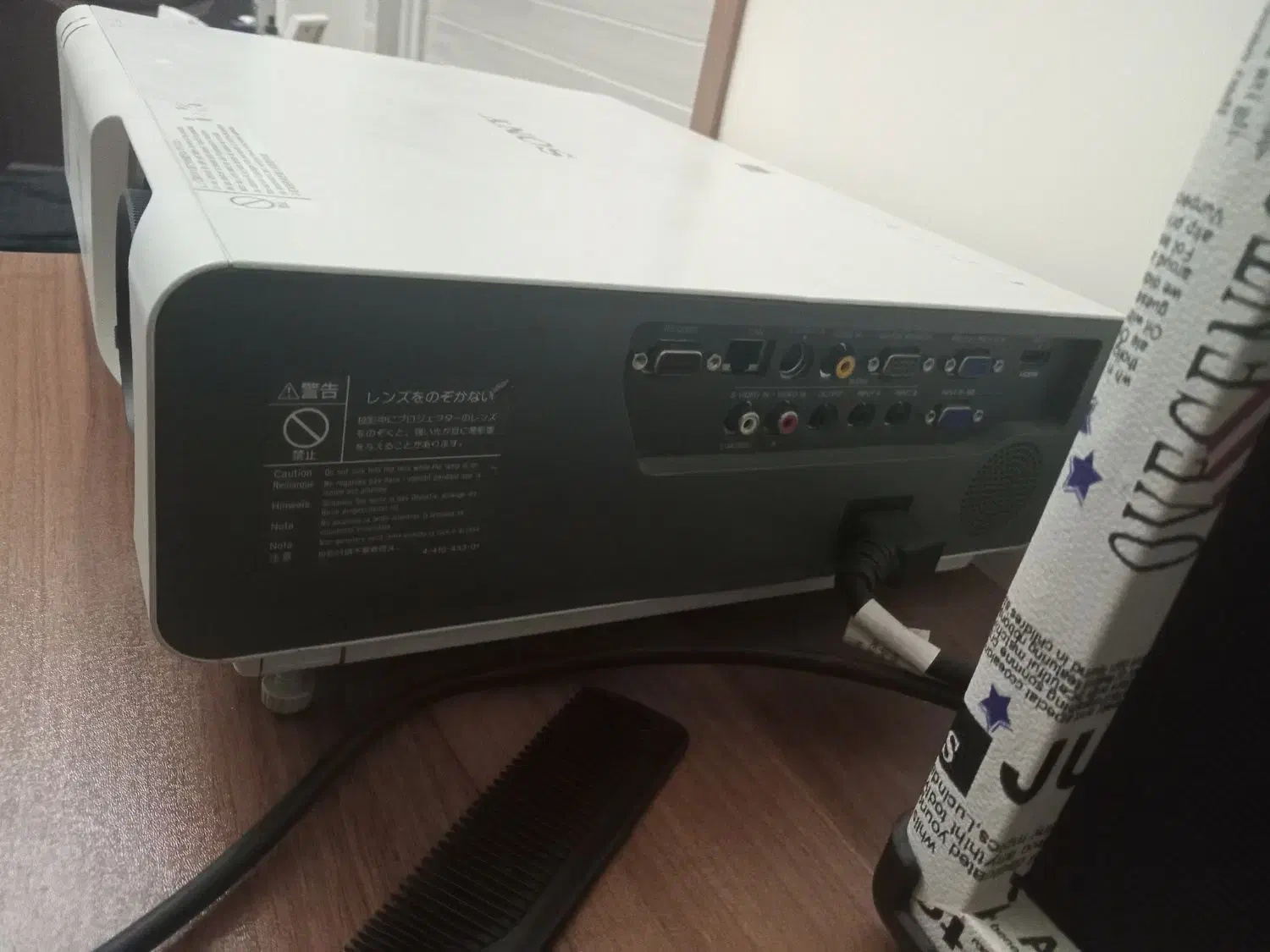 ویدئو پرژکتور سونی حرفه ای|تلویزیون و پروژکتور|تهران, جنت‌آباد مرکزی|دیوار