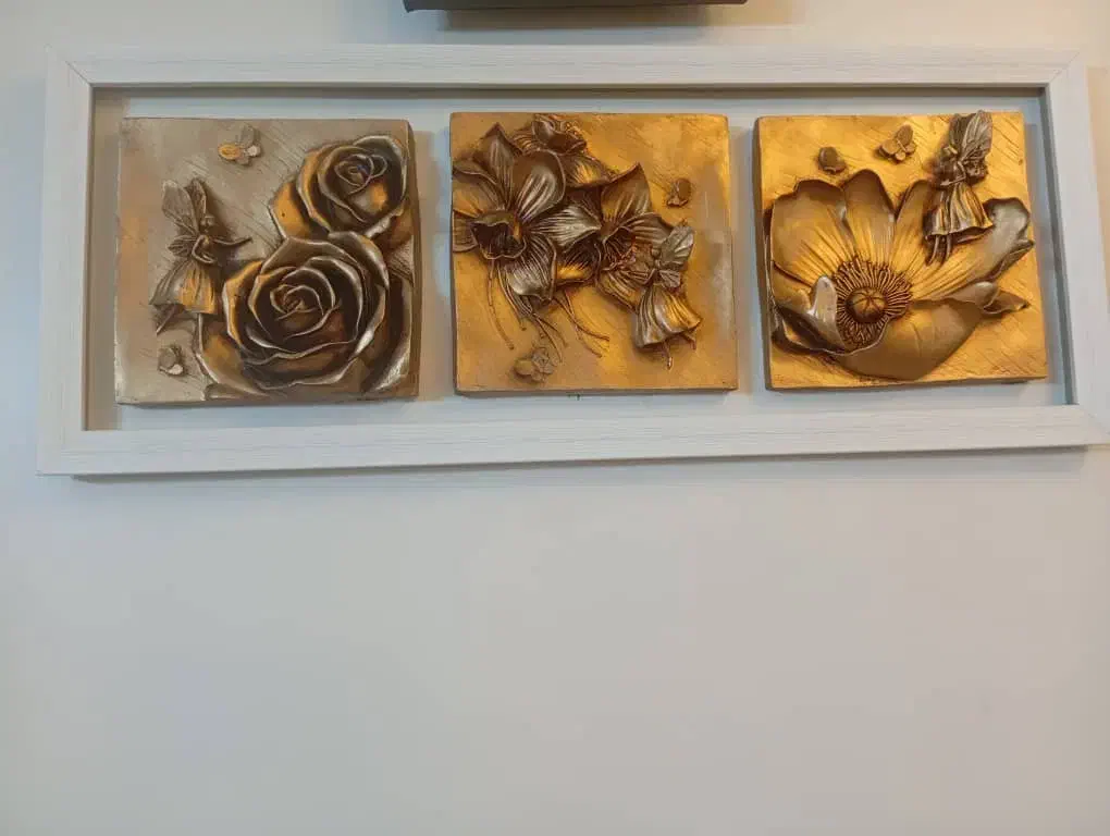 تابلو پلی استر نونو|تابلو، نقاشی، عکس|ری, دیلمان|دیوار