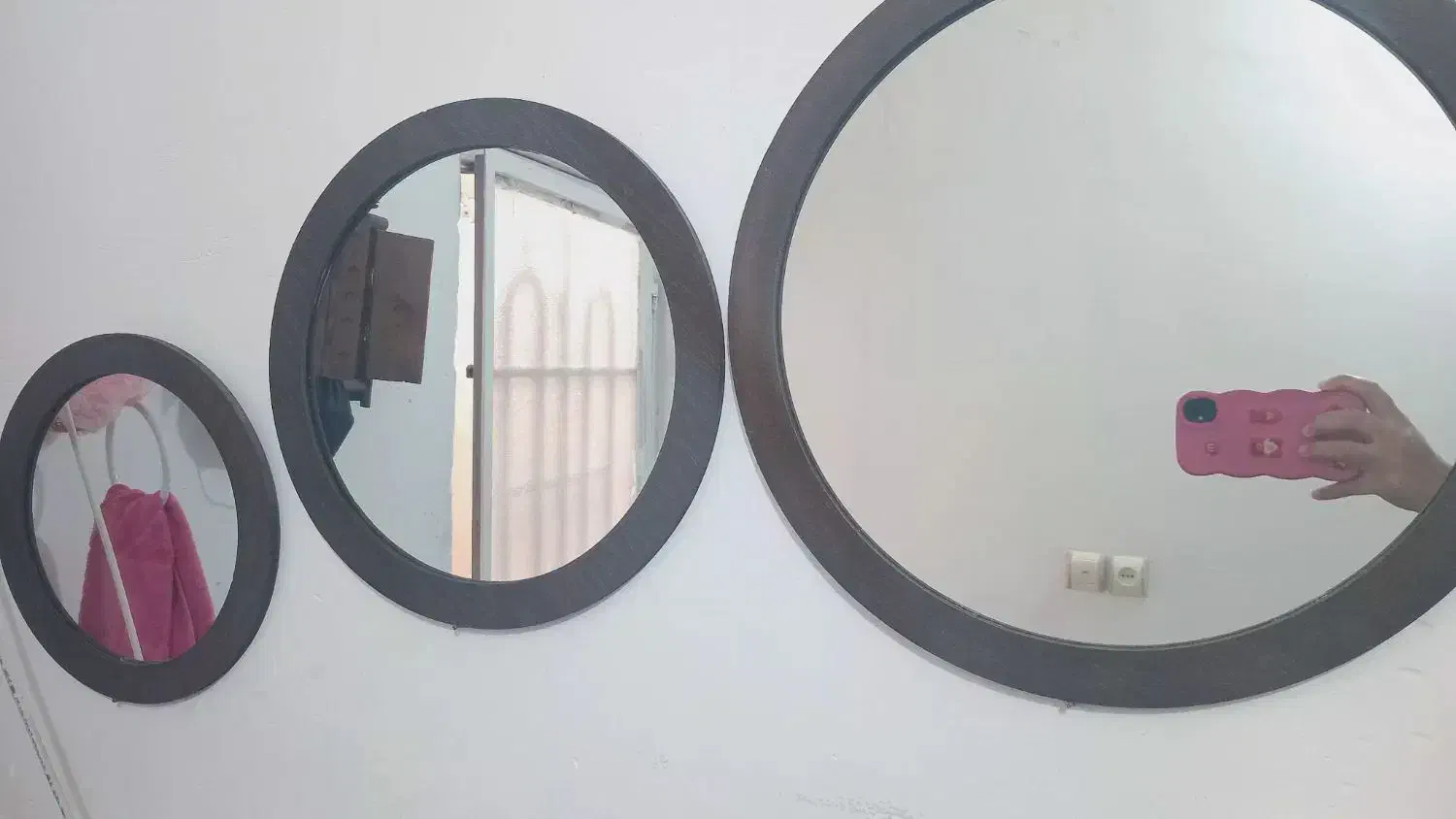 فرش آینه دیوار سالم|آینه|مشهد, خواجه ربیع|دیوار