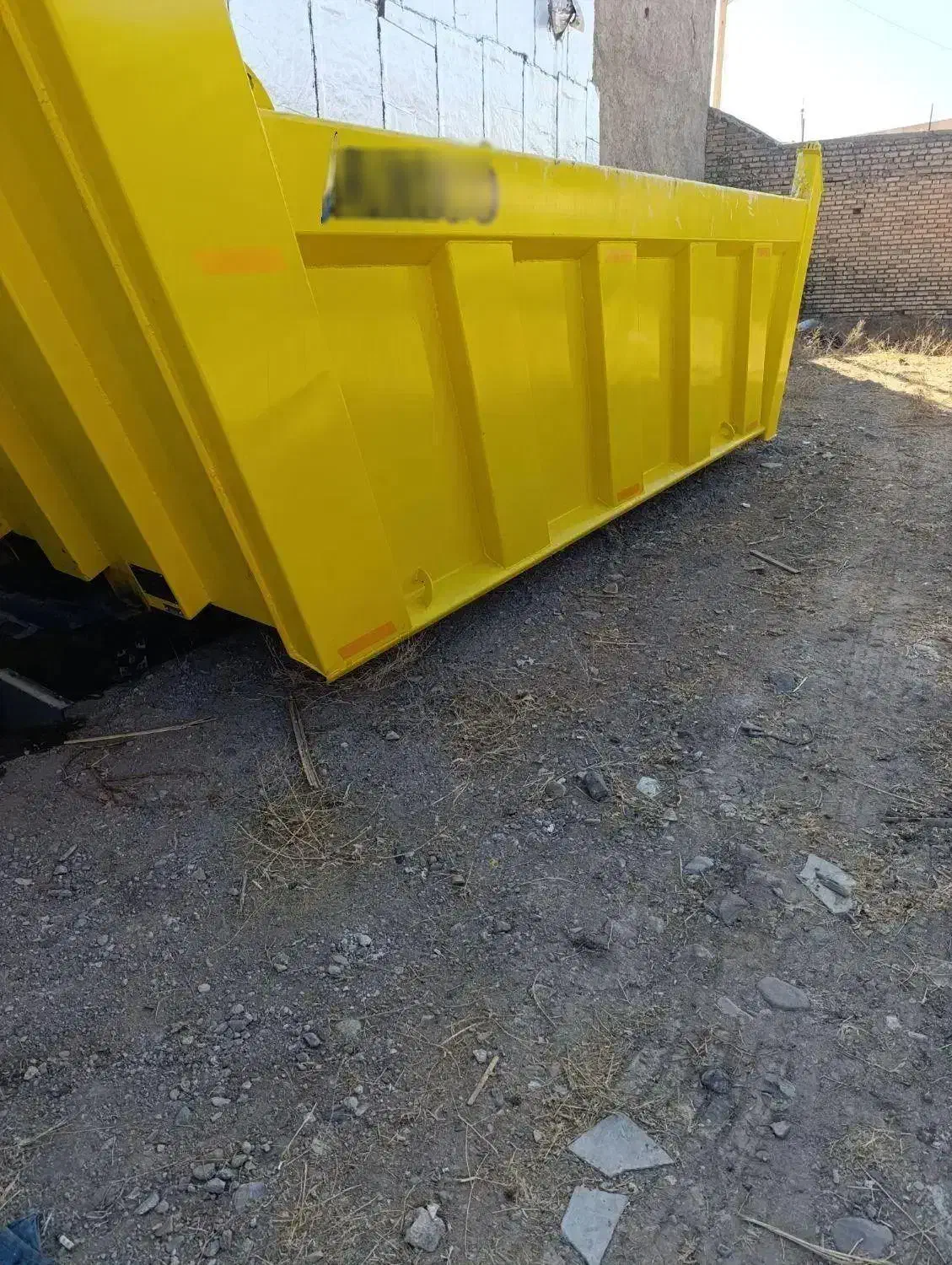 کمپرسی ده چرخ|خودرو سنگین|چهاردانگه (تهران), |دیوار