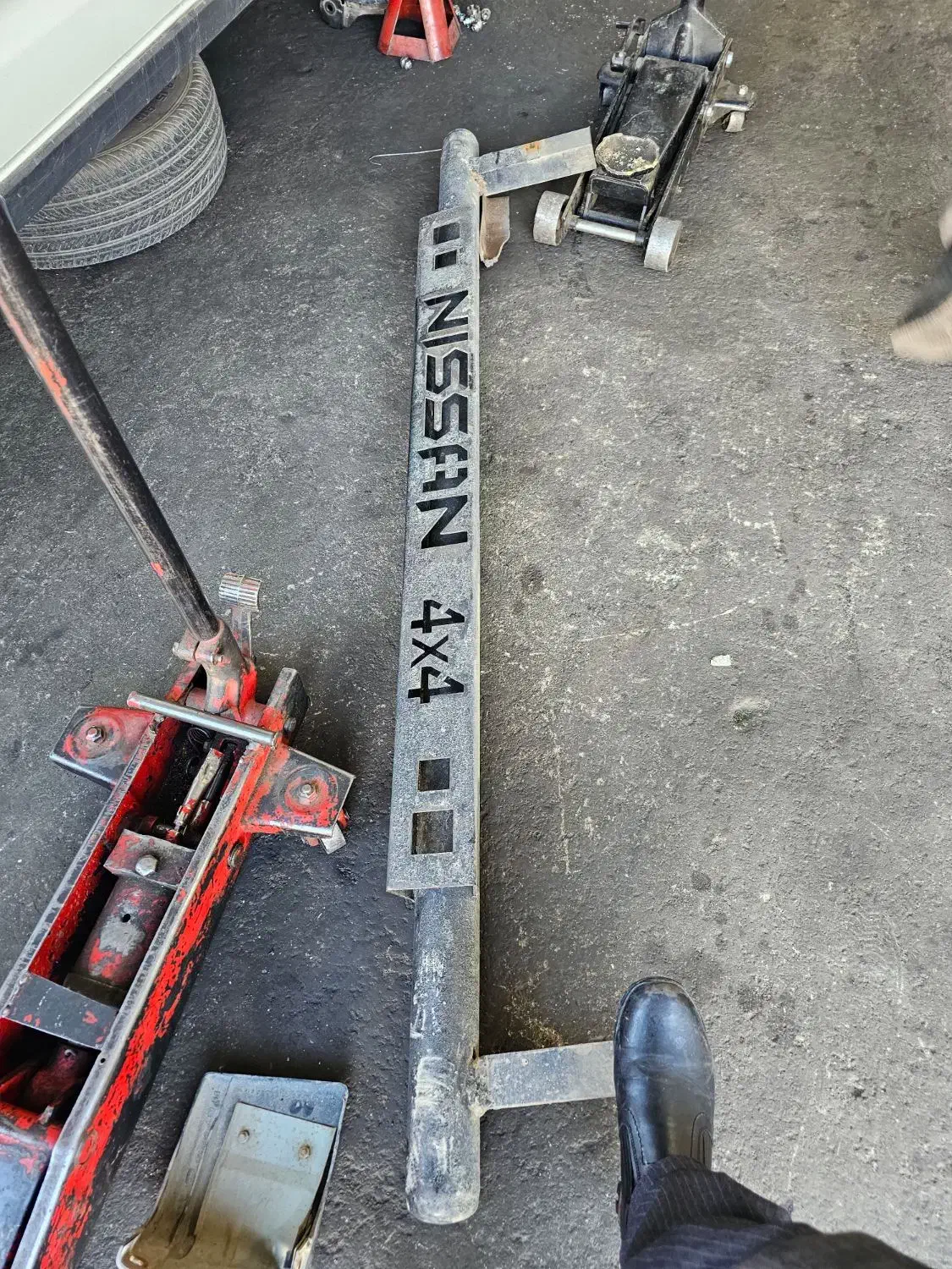 رکاب افرودی|قطعات یدکی و لوازم جانبی|بانه, |دیوار