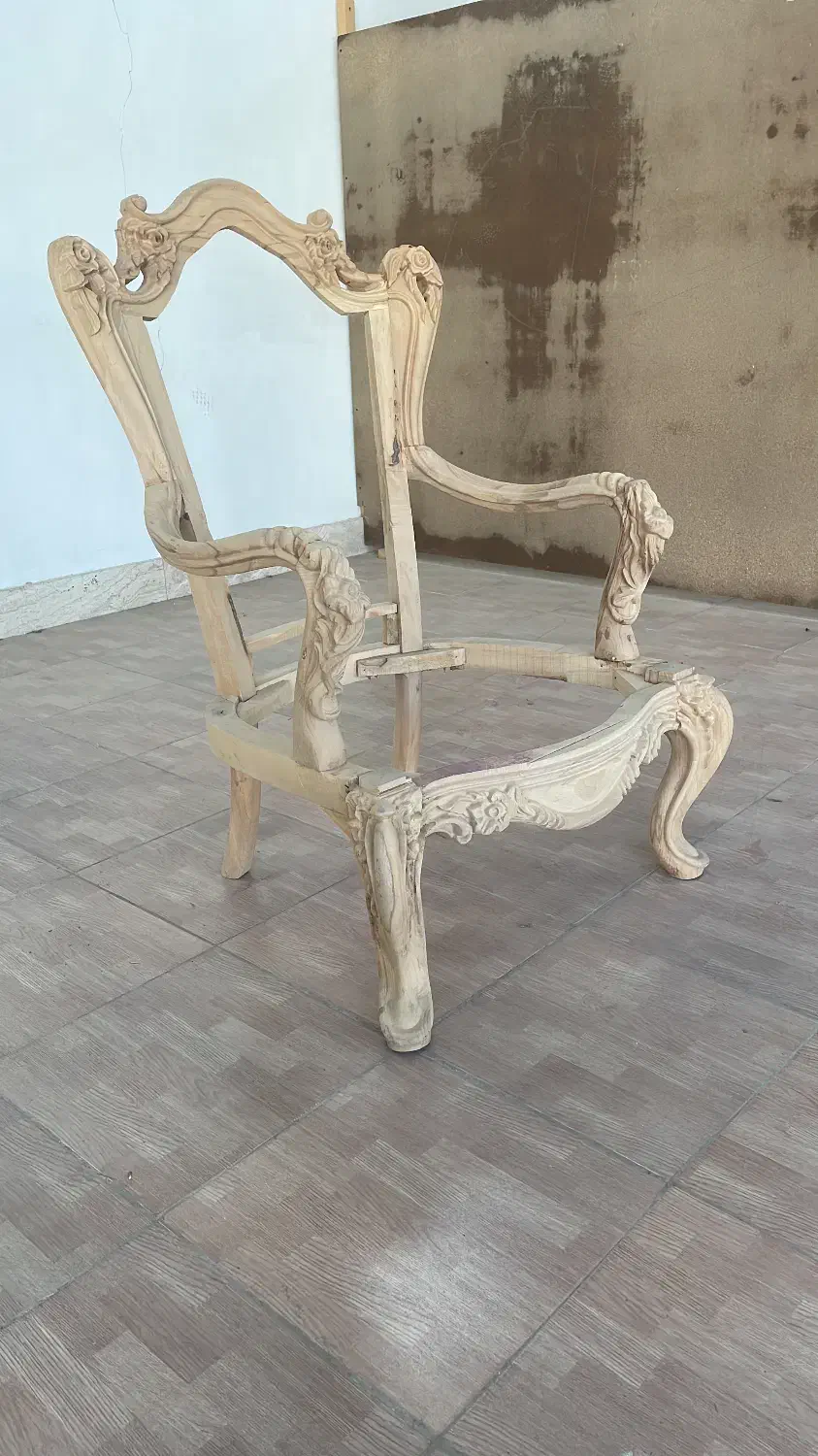 مبل خام|مبلمان خانگی و میز عسلی|رباط‌کریم, وهن آباد|دیوار