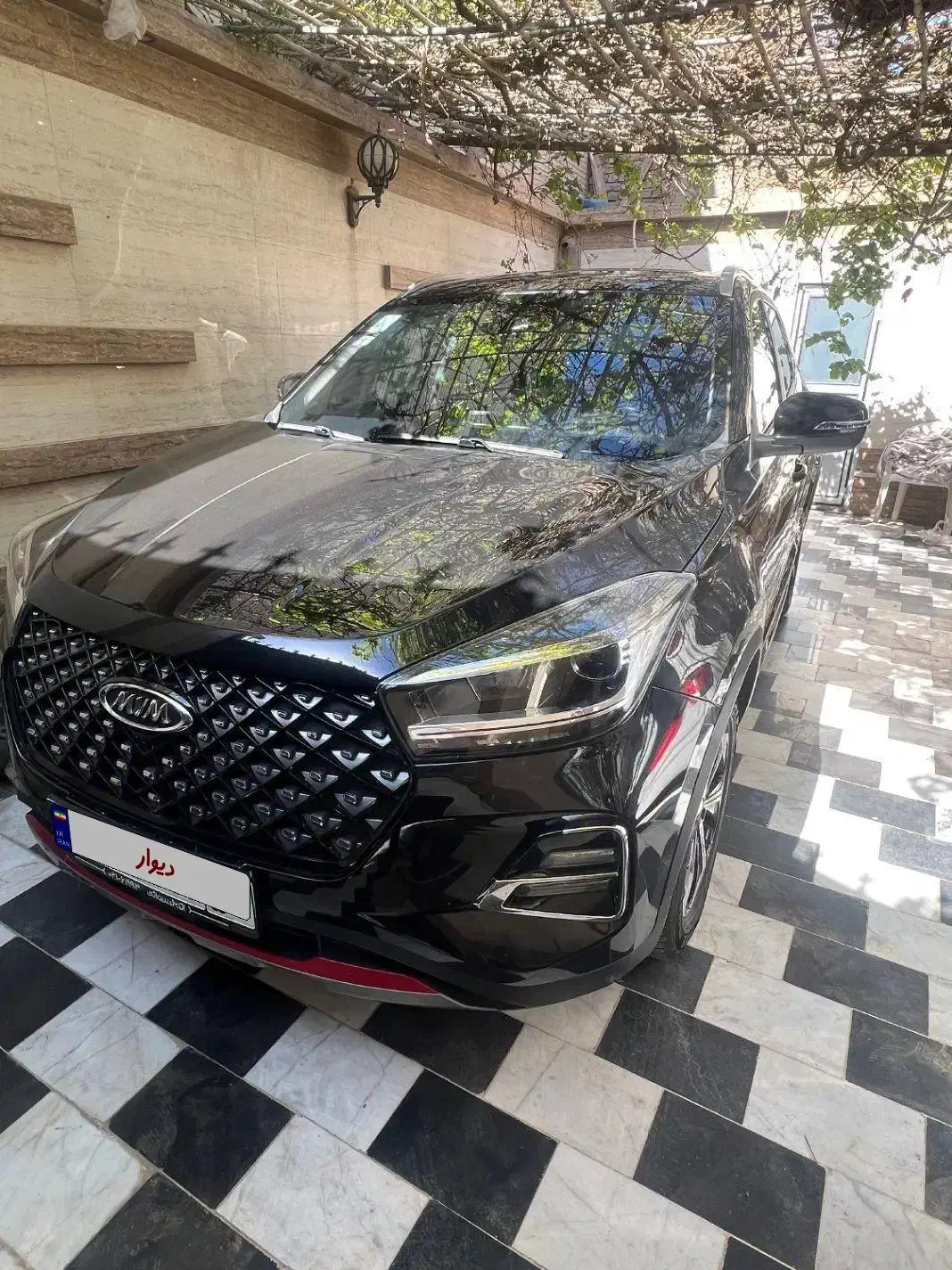 X 55 pro|خودرو سواری و وانت|زاهدان, |دیوار