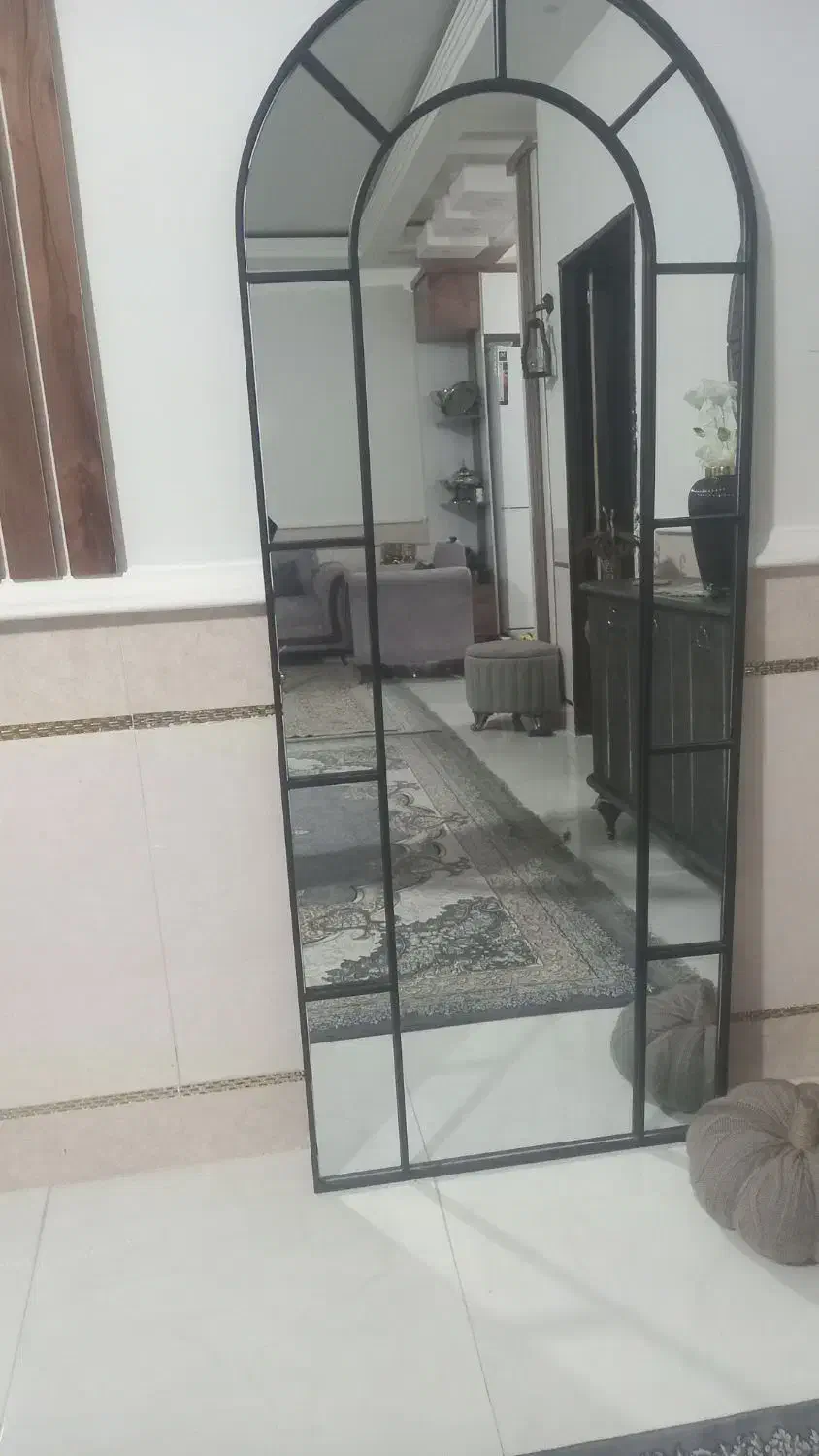 آیینه قدی|آرایشگاه و سالنهای زیبایی|نصر آباد, |دیوار