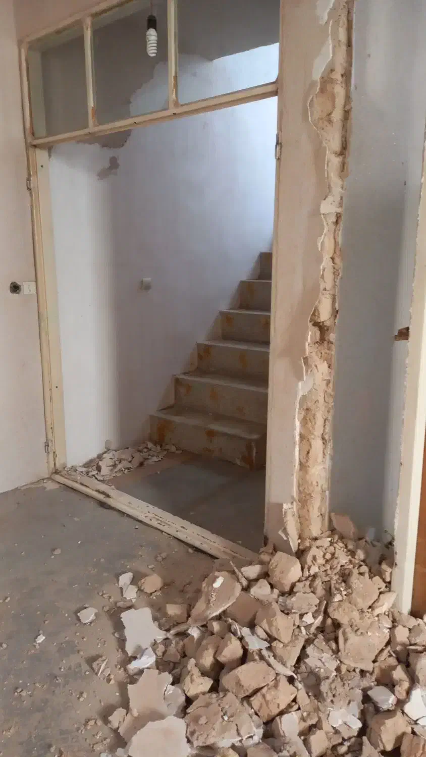 کچ کاری خورده کاری لکه گیری باز سازی|خدمات پیشه و مهارت|قم, زنبیل آباد|دیوار