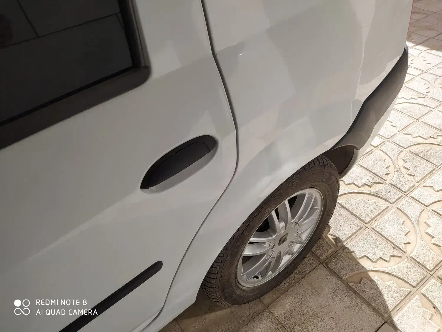 ال نود مدل 95 بدون رنگ|خودرو سواری و وانت|خواف, |دیوار