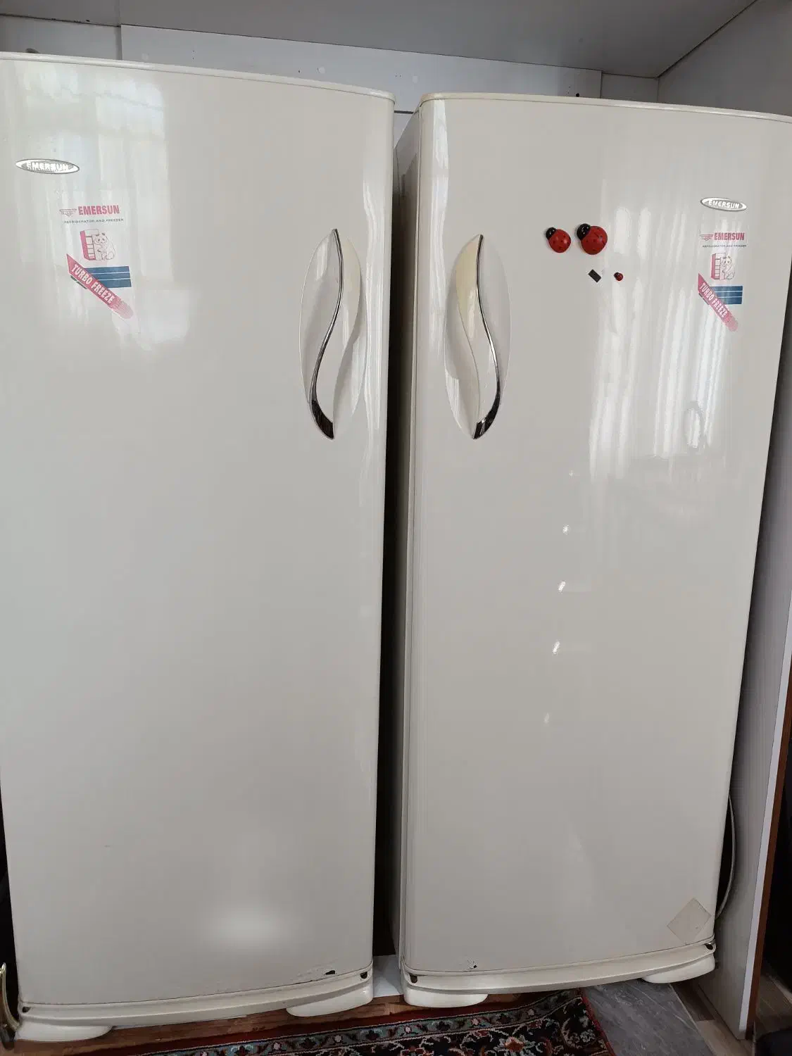 یخچال فریزر دوقلو|یخچال و فریزر|تبریز, |دیوار