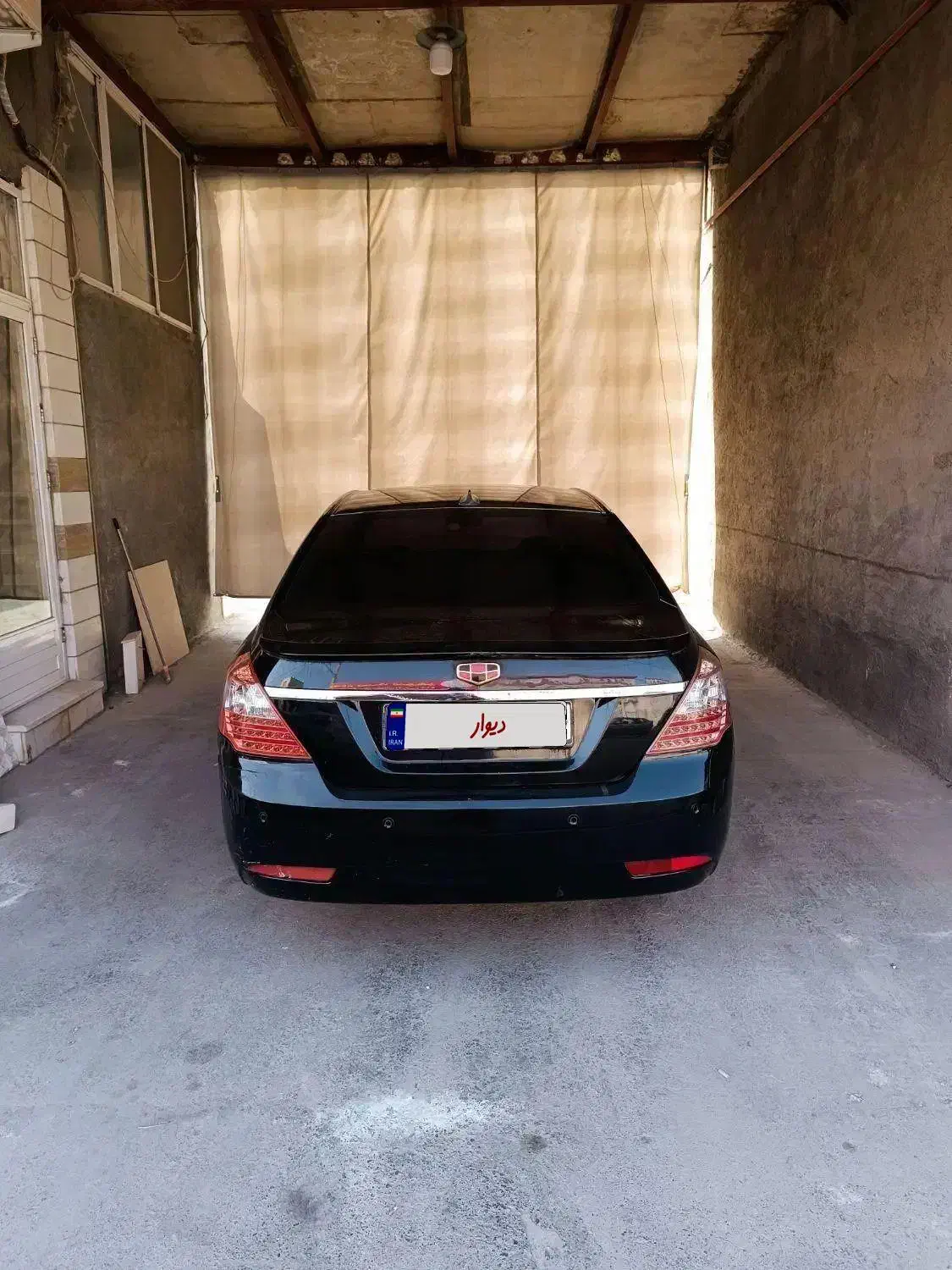 جیلی امگرند اتومات|خودرو سواری و وانت|مشهد, آزادشهر|دیوار