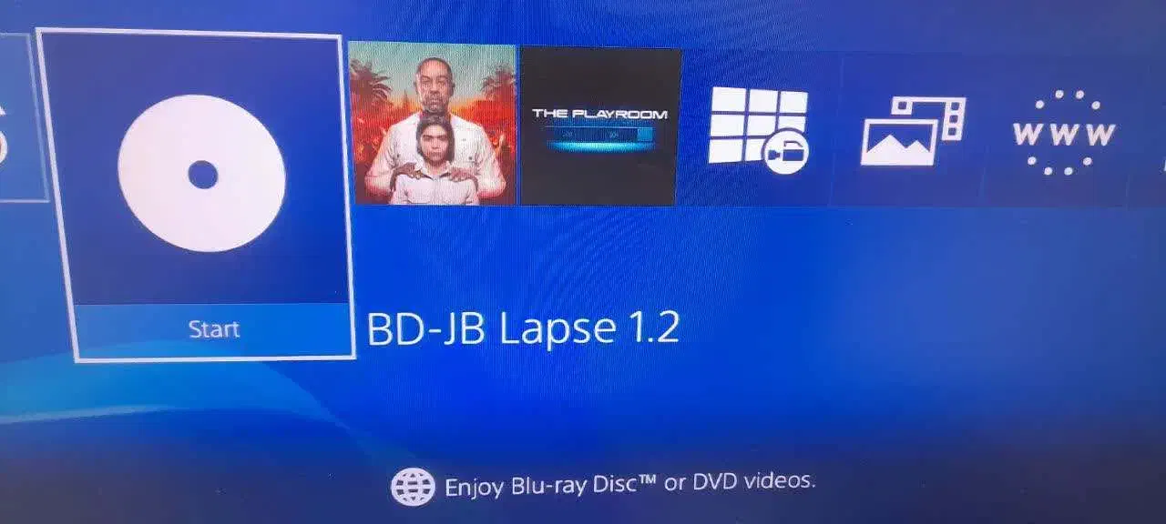 دیسک کپیخور رایت شده  ورژن12.02- 9 نصب بازی  PS4|کنسول، بازی ویدئویی و آنلاین|گلپایگان, |دیوار