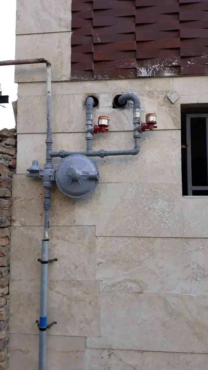 لوله کشی گاز(فقط خرده کاری و تعمیر)|خدمات پیشه و مهارت|اردبیل, |دیوار