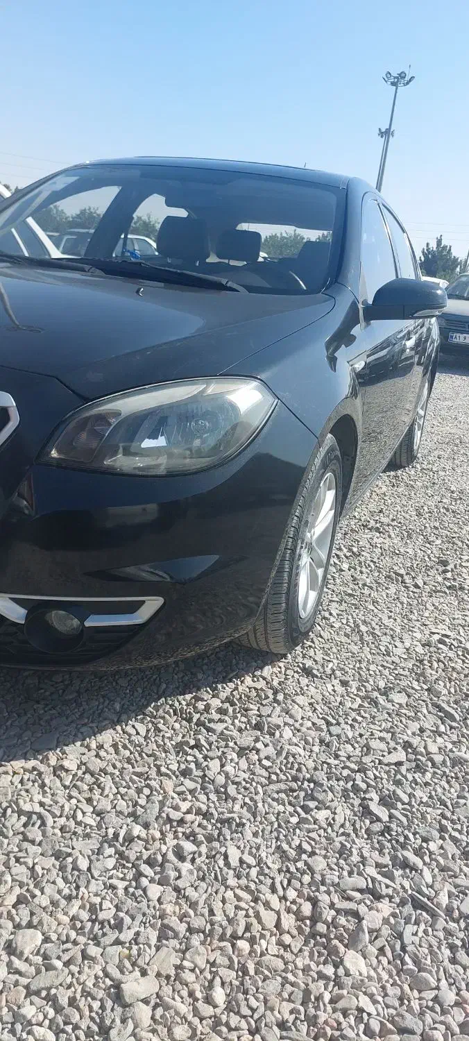 برلیانس h320 اتومات مدل96|خودرو سواری و وانت|مشهد, امیریه|دیوار