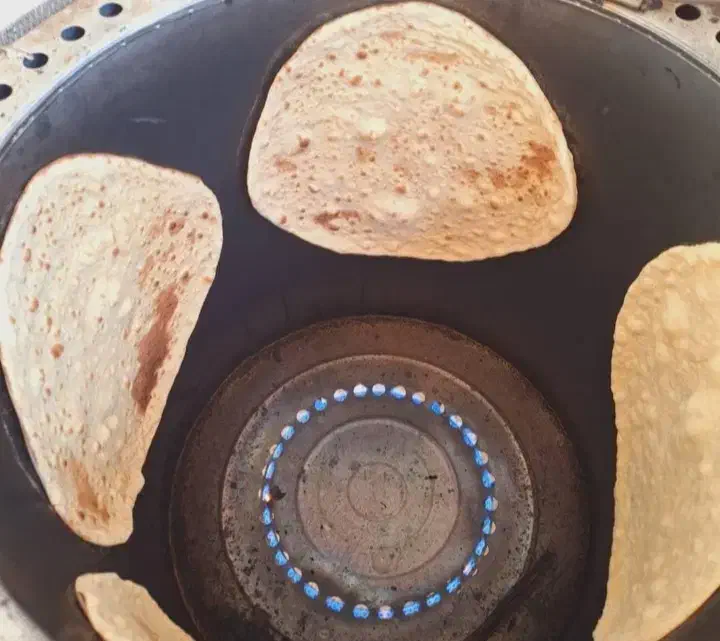 تنور گازی|اجاق گاز و لوازم برقی پخت‌وپز|چادگان, |دیوار