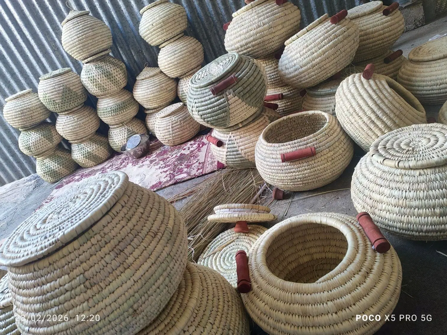 حصیری|صنایع دستی و سایر لوازم تزئینی|آشخانه, |دیوار
