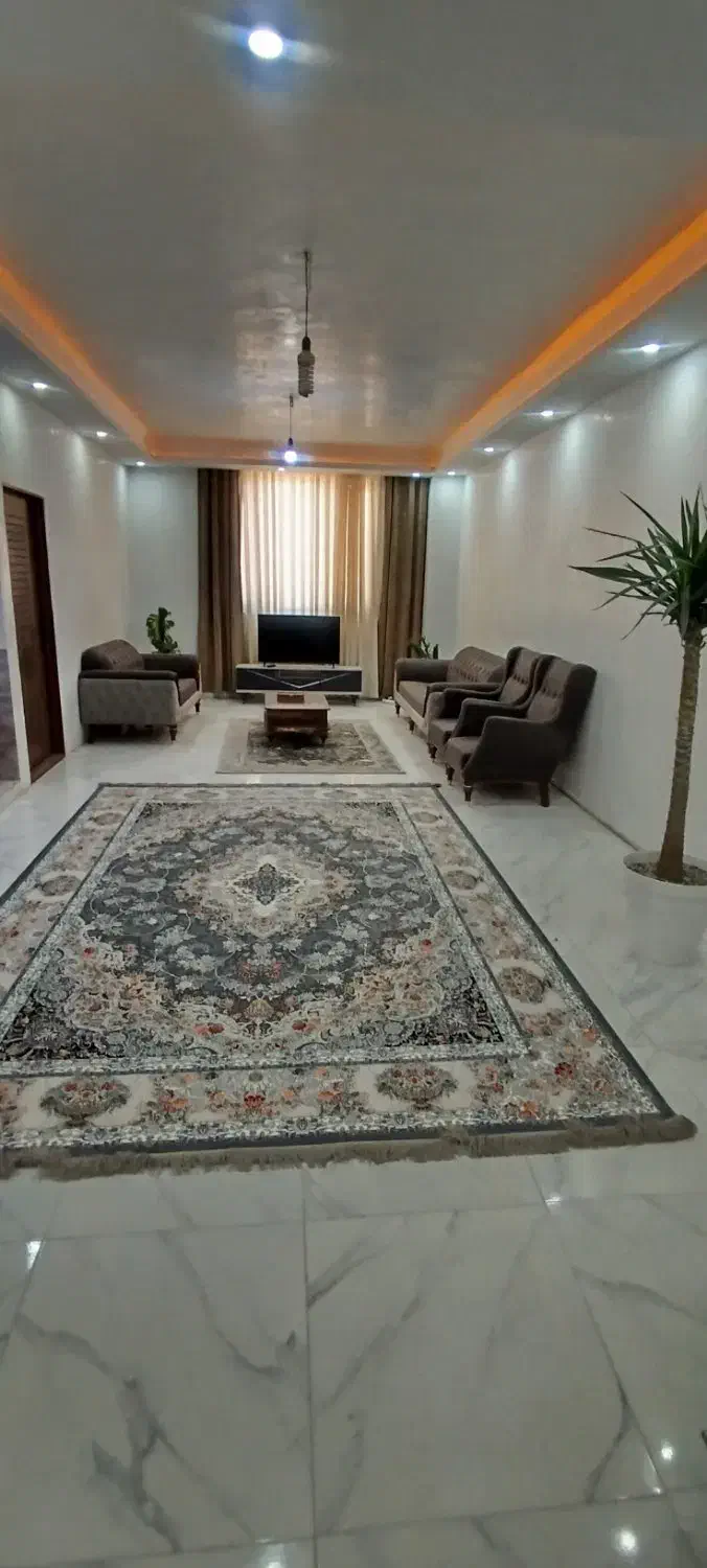 سوئیت آپارتمان مبله ۱۱۰ متری|اجارهٔ کوتاه‌مدت آپارتمان و سوئیت|رباط‌کریم, رباط‌کریم|دیوار
