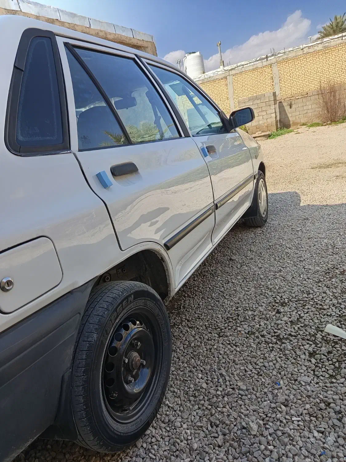 پراید مدل۸۹|خودرو سواری و وانت|داراب, |دیوار