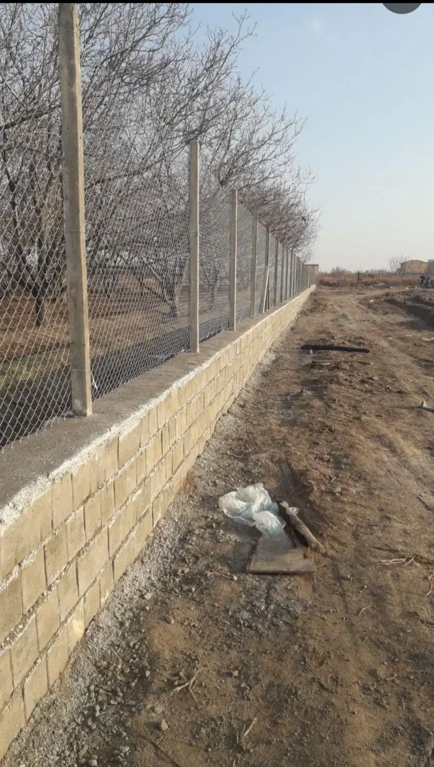 نصب فنس|خدمات پیشه و مهارت|قائم‌شهر, |دیوار