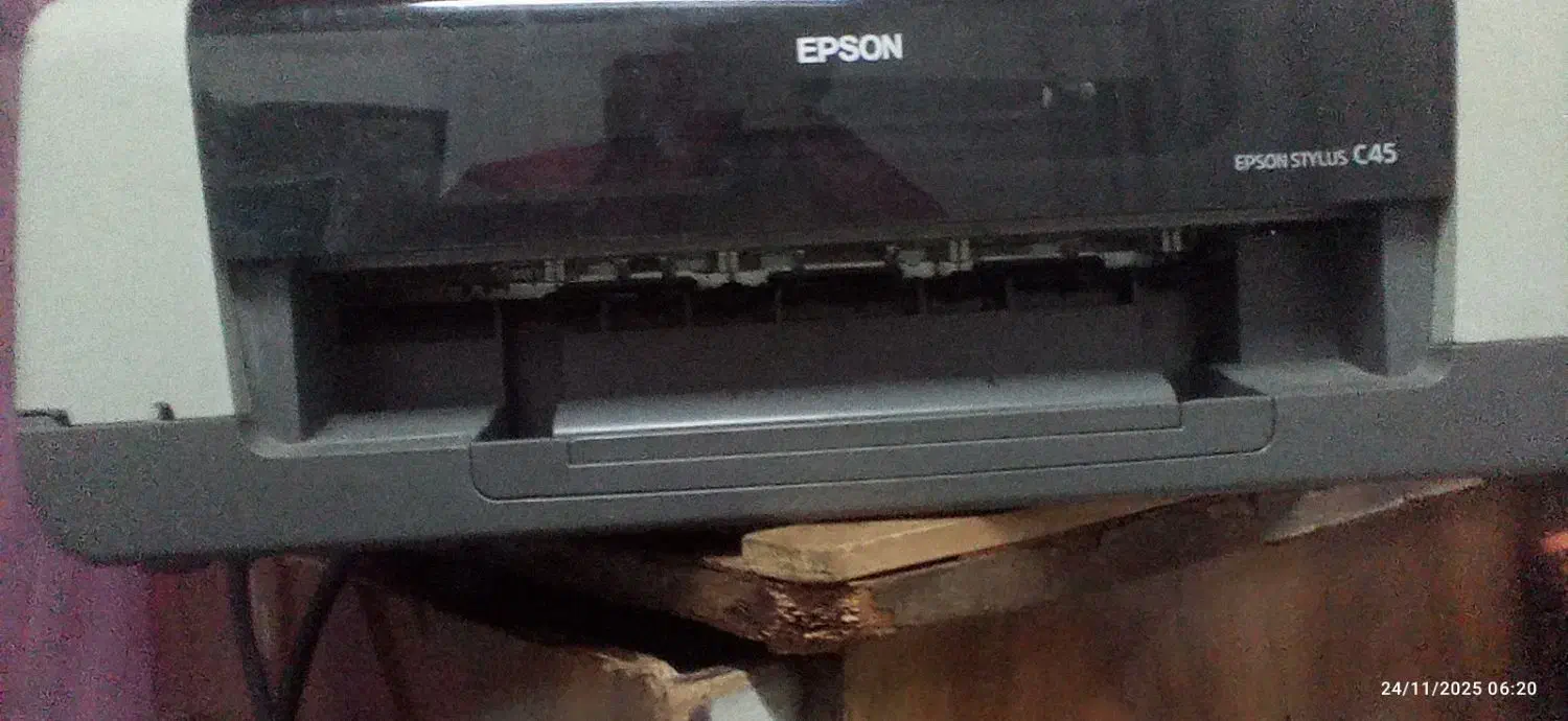 دستگاه پرینتر اپسون چاپ لیزری|پرینتر، اسکنر، کپی، فکس|رشت, جماران|دیوار